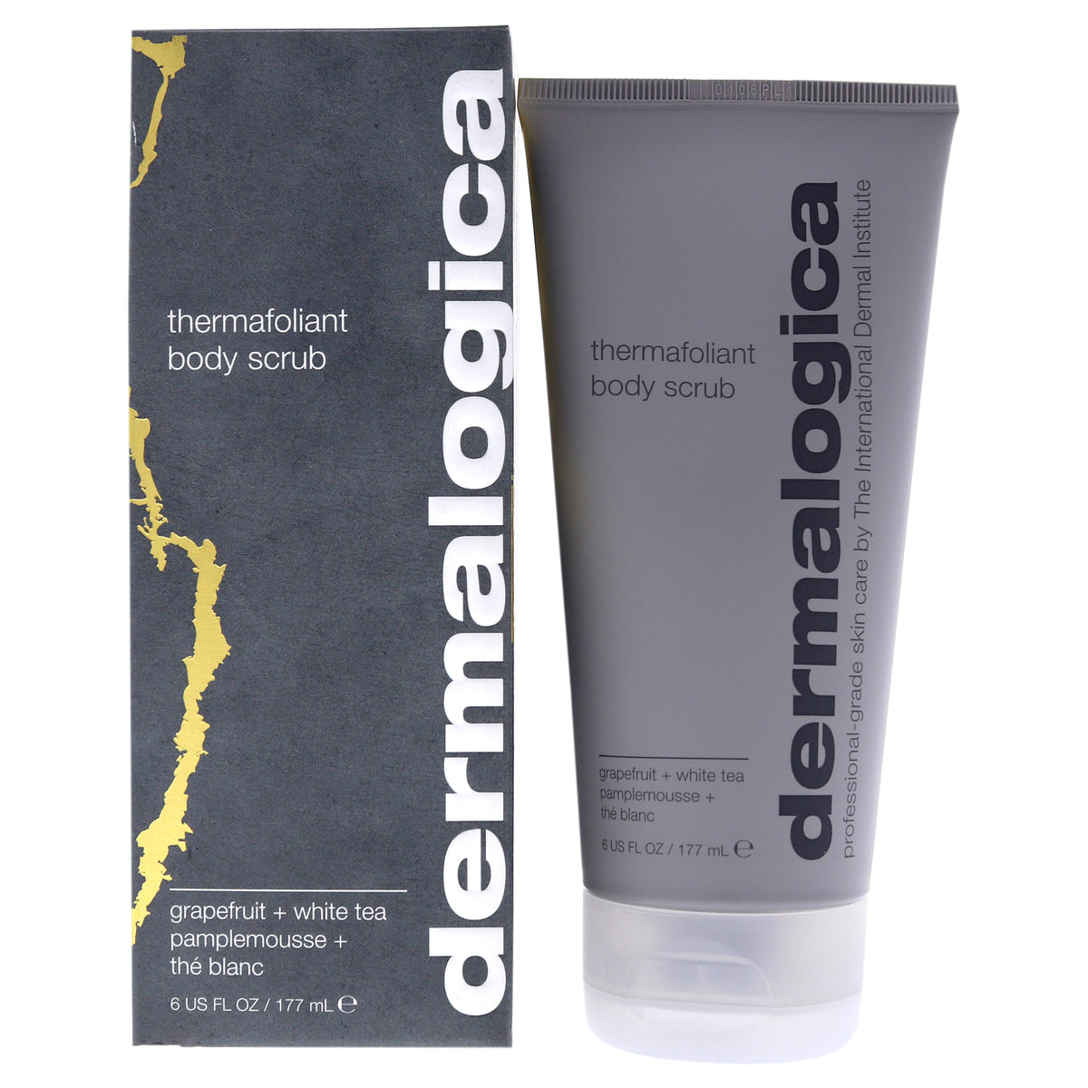 Thermafoliant Body Scrub by Dermalogica for Unisex  6 oz Scrub