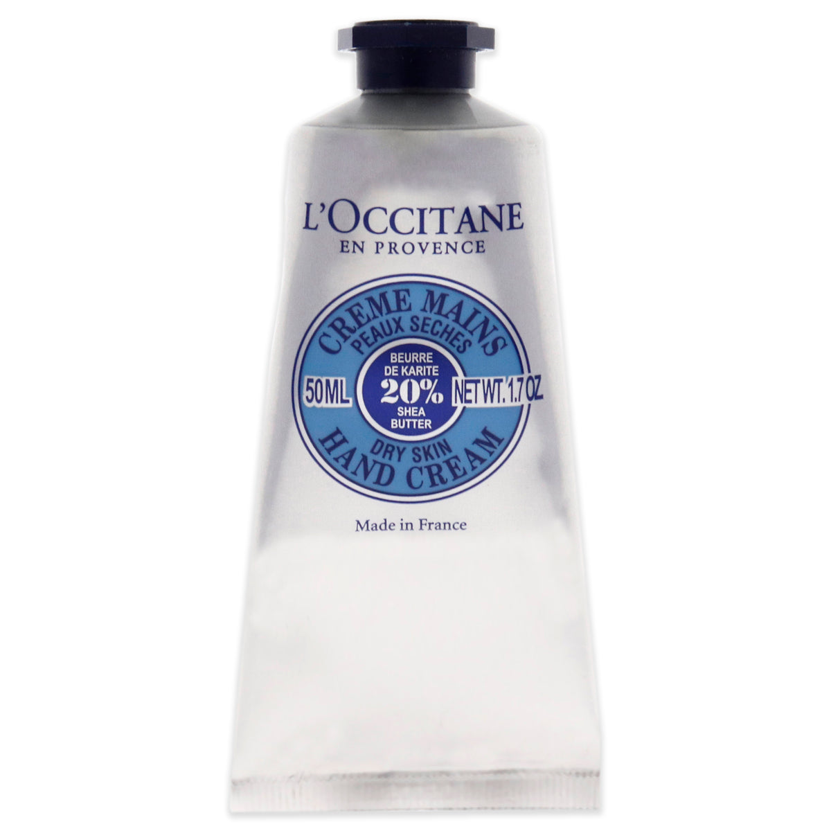 Shea Butter Hand Cream  Dry Skin by LOccitane for Unisex  17 oz Cream