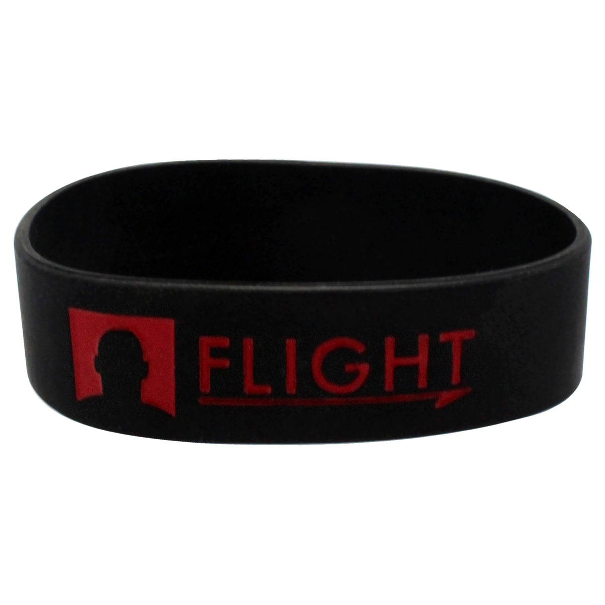 Black and Red Flight by Michael Jordan for Men  1 Pc Bracelet