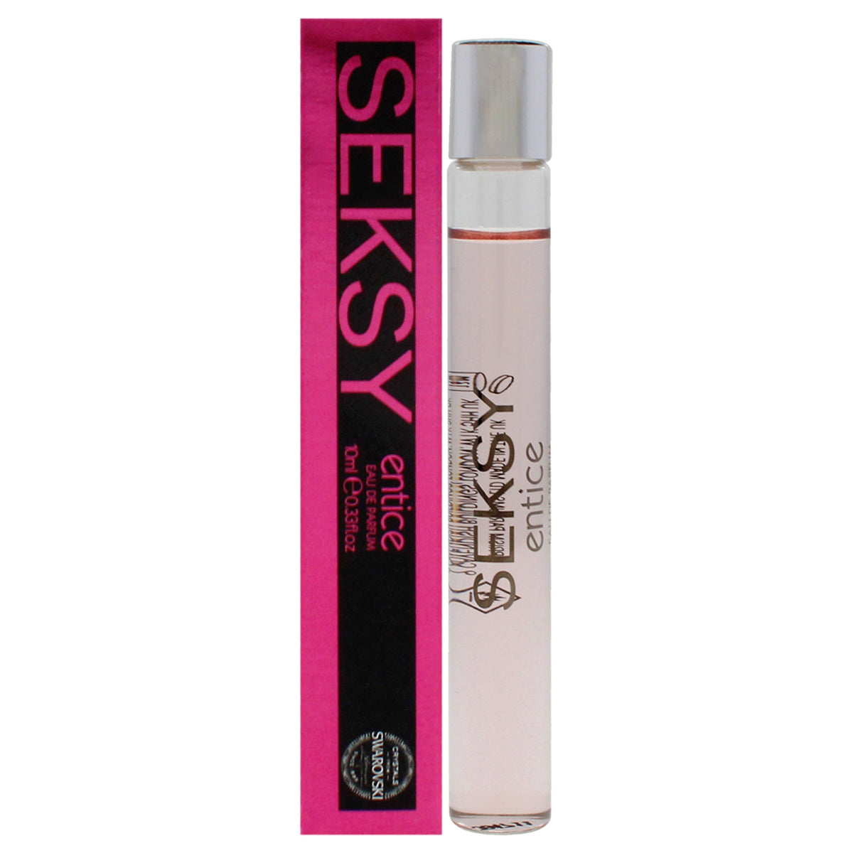 Seksy Entice by Seksy for Women  033 oz EDP Rollerball Mini