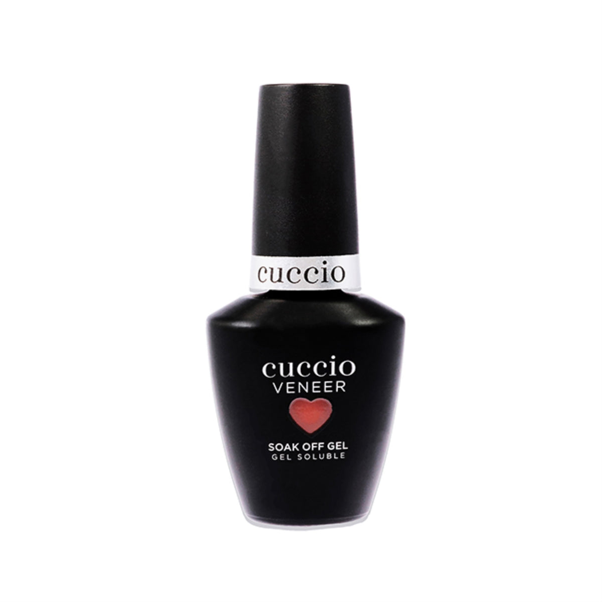 Veneer Soak Off Gel  Hot ChocolateCold Days by Cuccio Colour for Women  044 oz Nail Polish