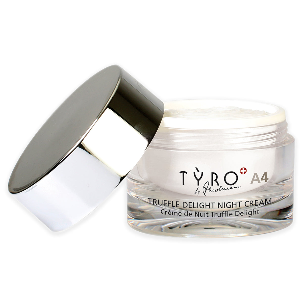 Truffle Delight Night Cream by Tyro for Unisex  169 oz Cream