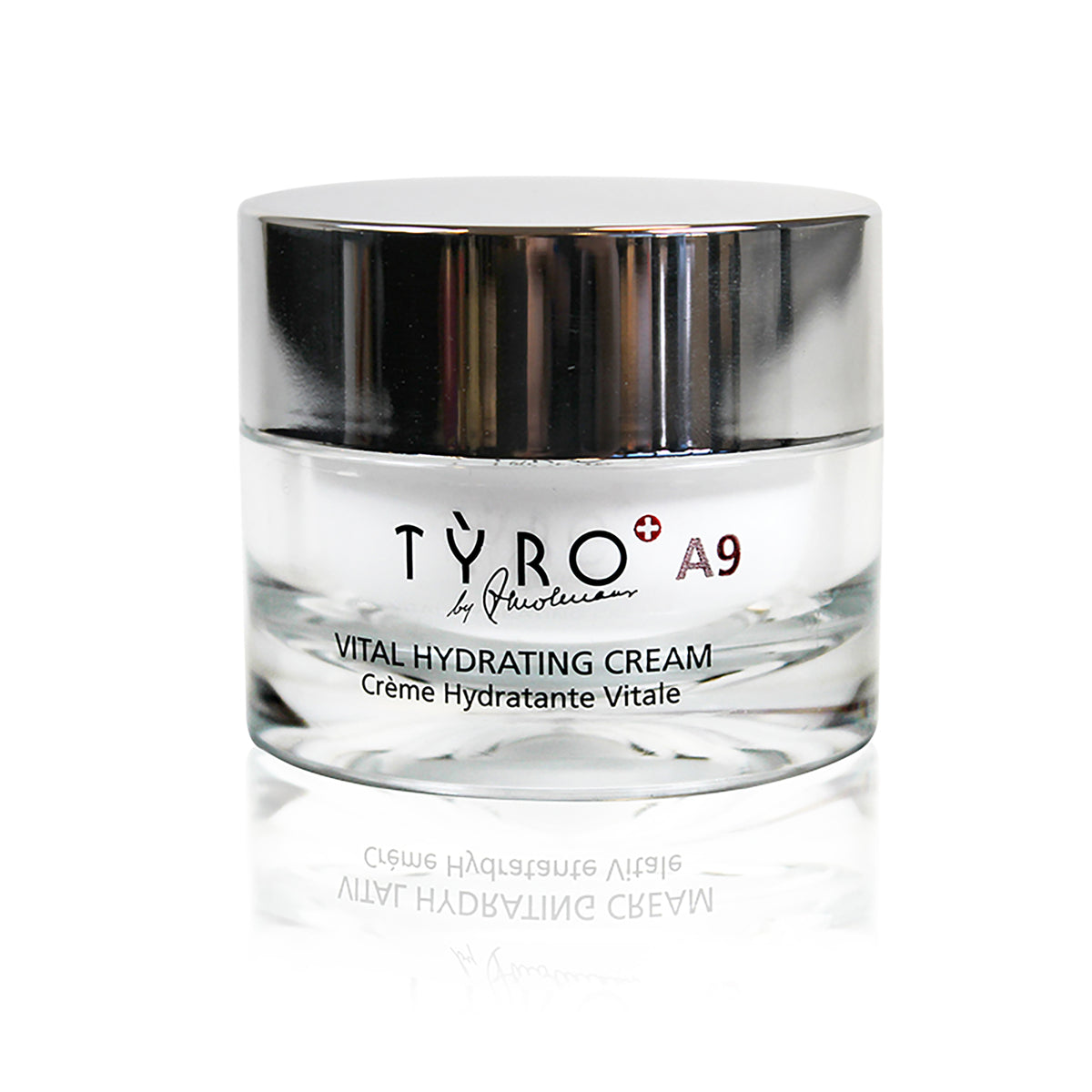 Vital Hydrating Cream by Tyro for Unisex  169 oz Cream