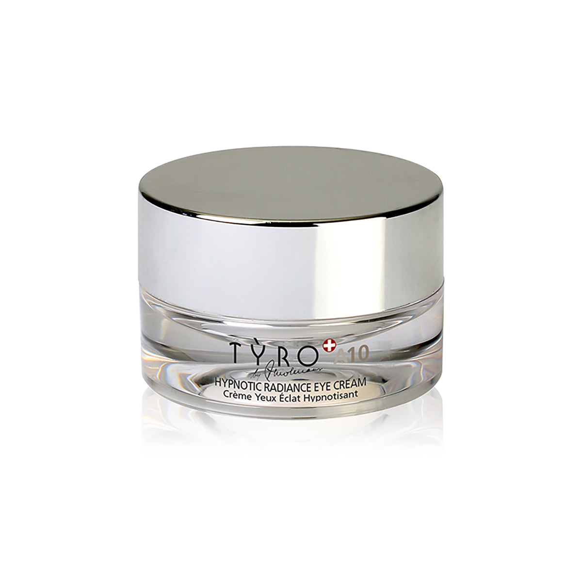 Hypnotic Radiance Eye Cream by Tyro for Unisex  051 oz Cream