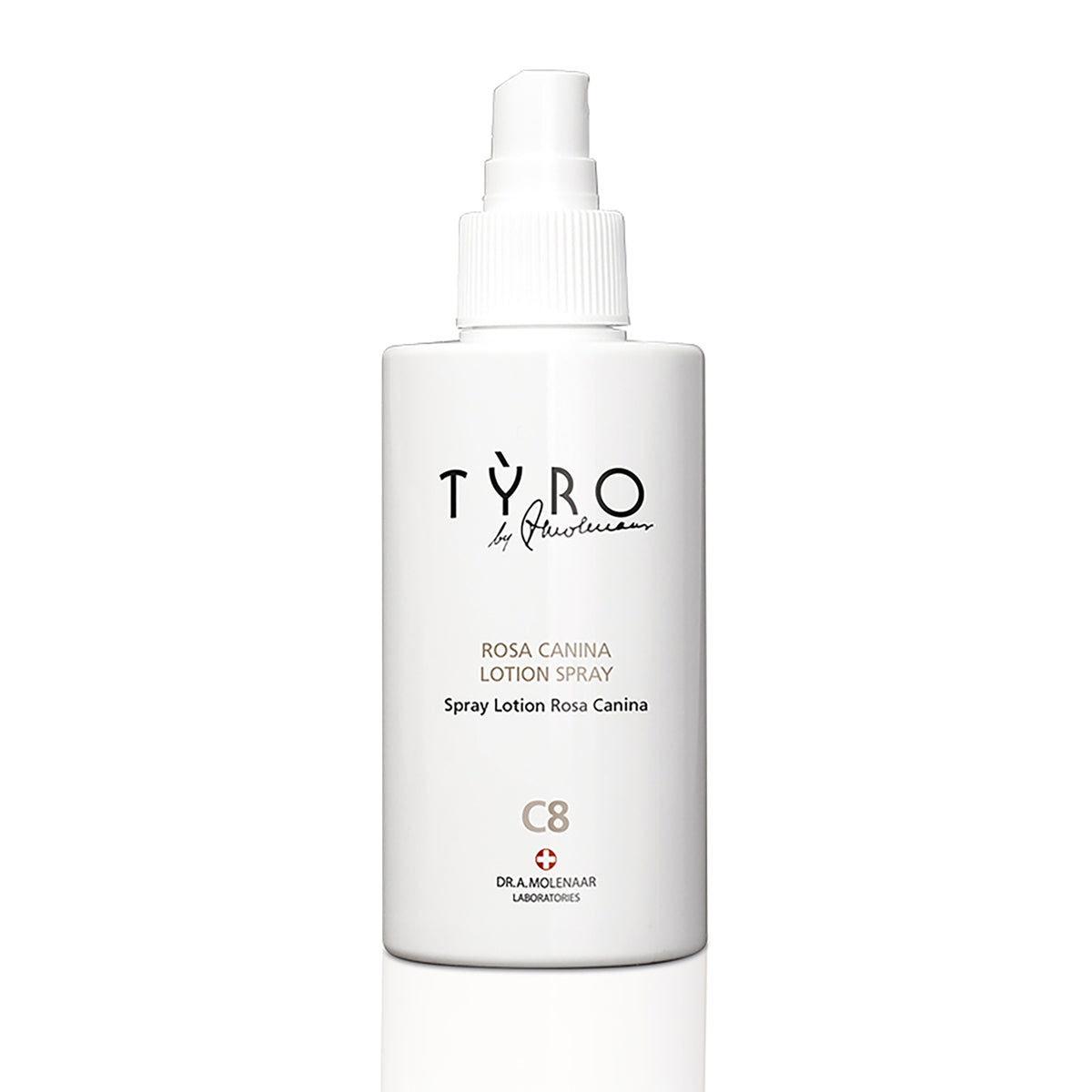 Rosa Canina Lotion Spray by Tyro for Unisex  676 oz Spray