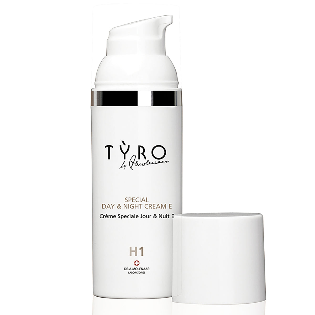 Special Day and Night Cream E by Tyro for Unisex  169 oz Cream