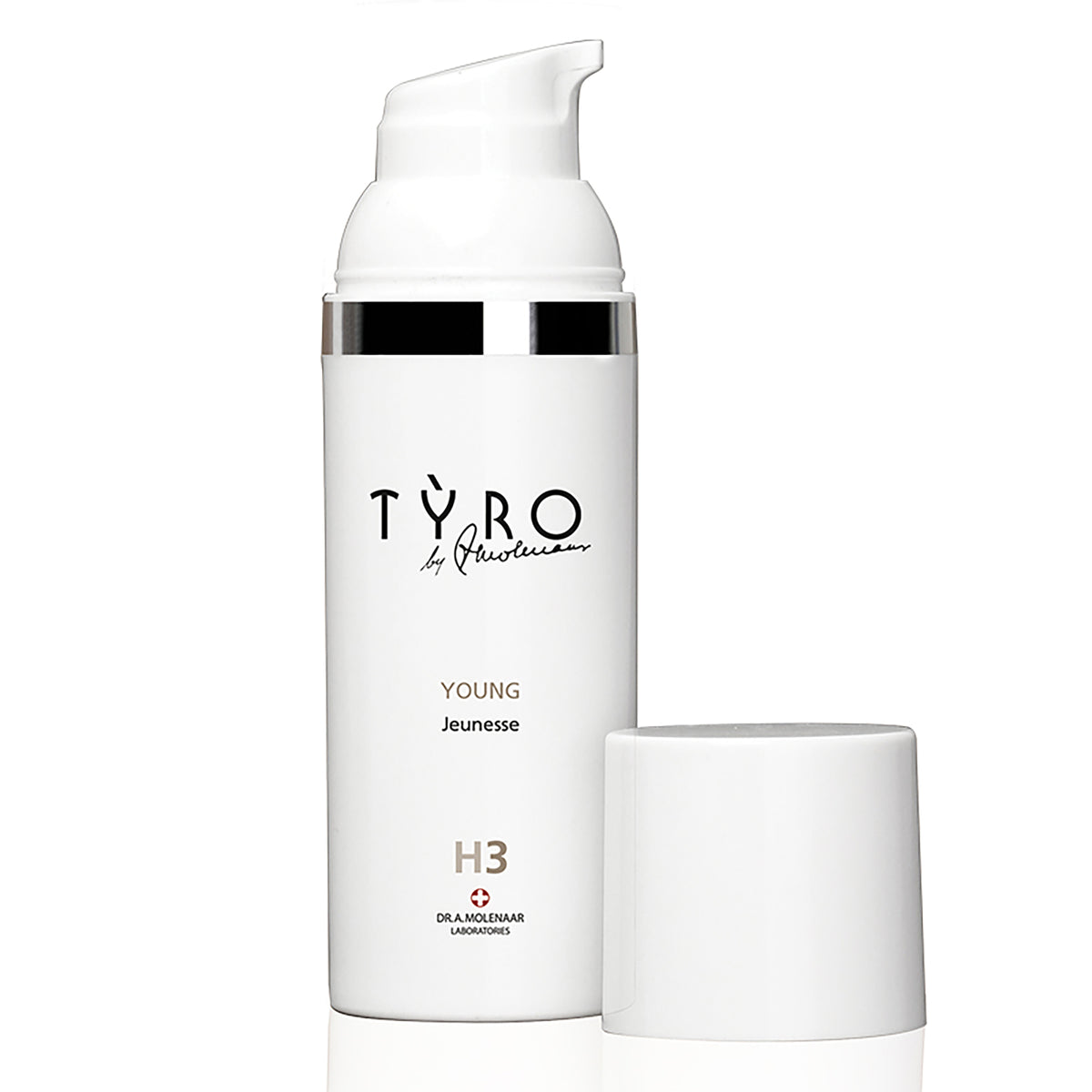 Young by Tyro for Unisex  169 oz Cream