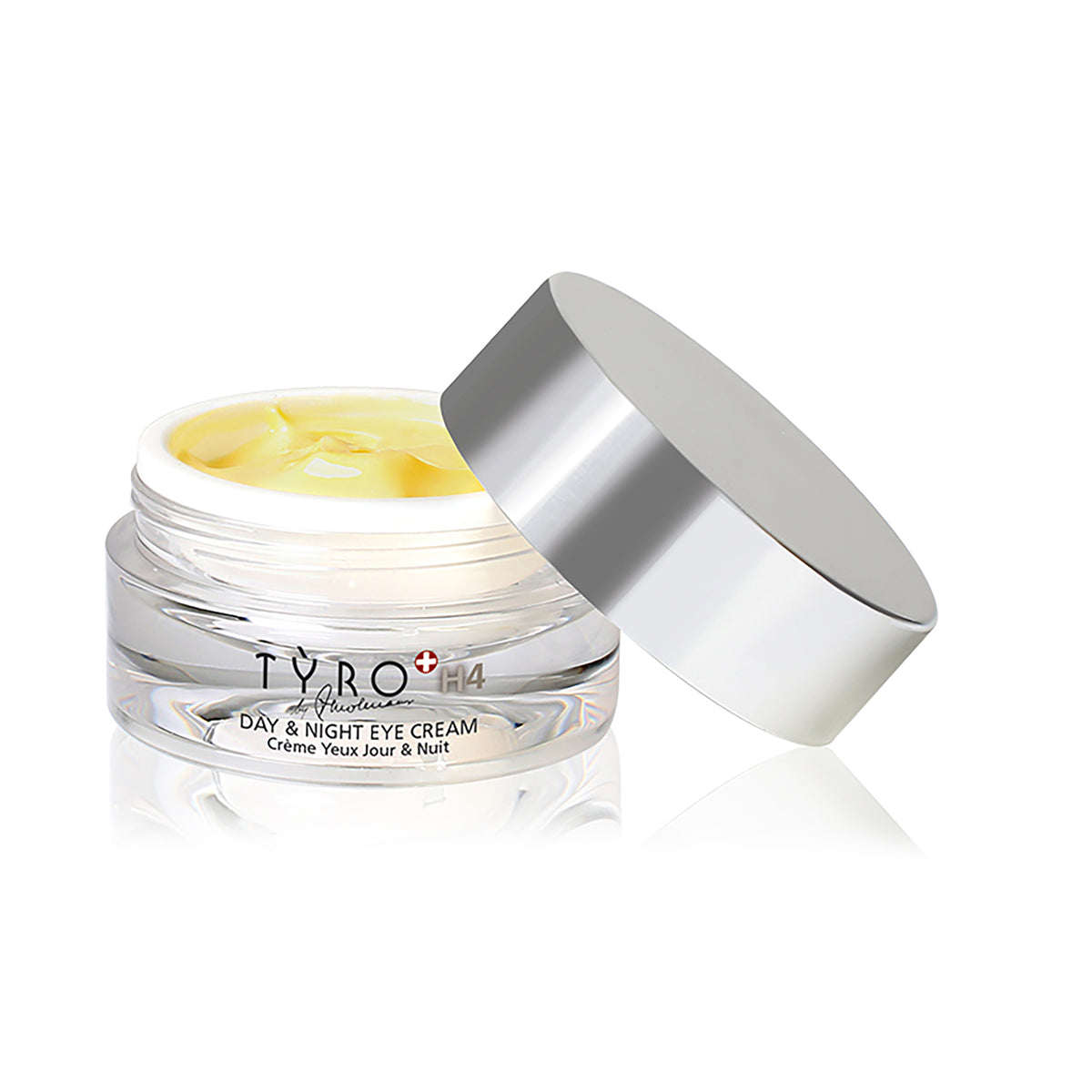 Day and Night Eye Cream by Tyro for Unisex  051 oz Cream