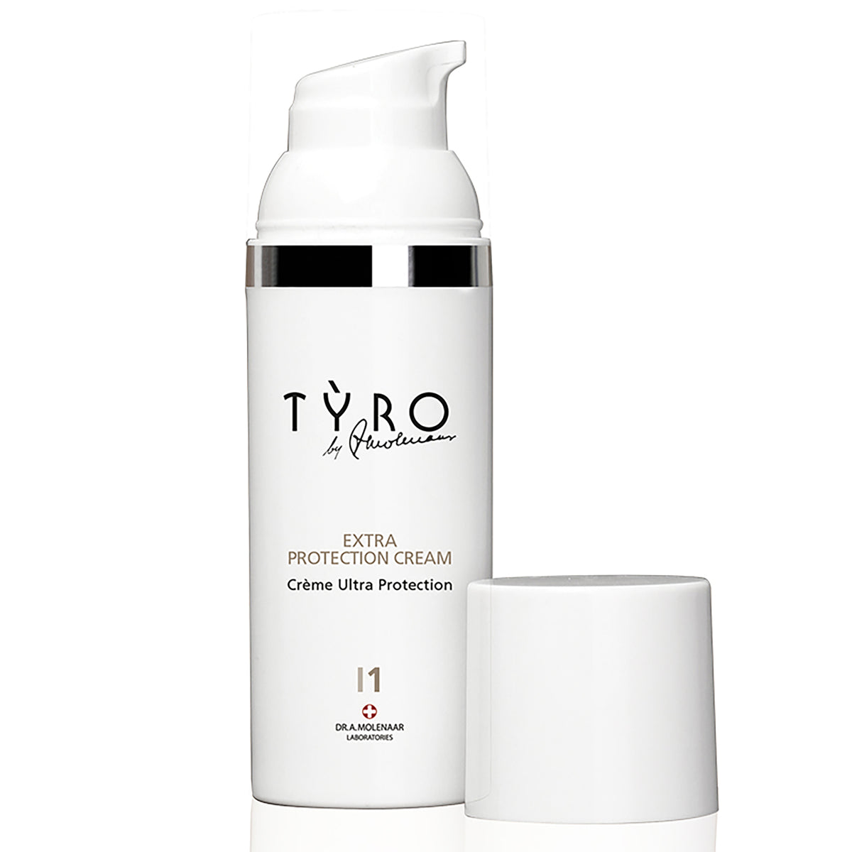 Extra Protection Cream by Tyro for Unisex  169 oz Cream