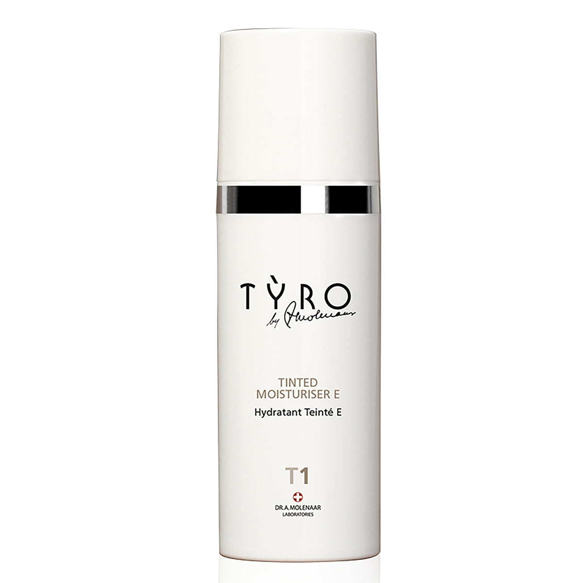 Tinted Moisturiser E by Tyro for Unisex  169 oz Moisturizer