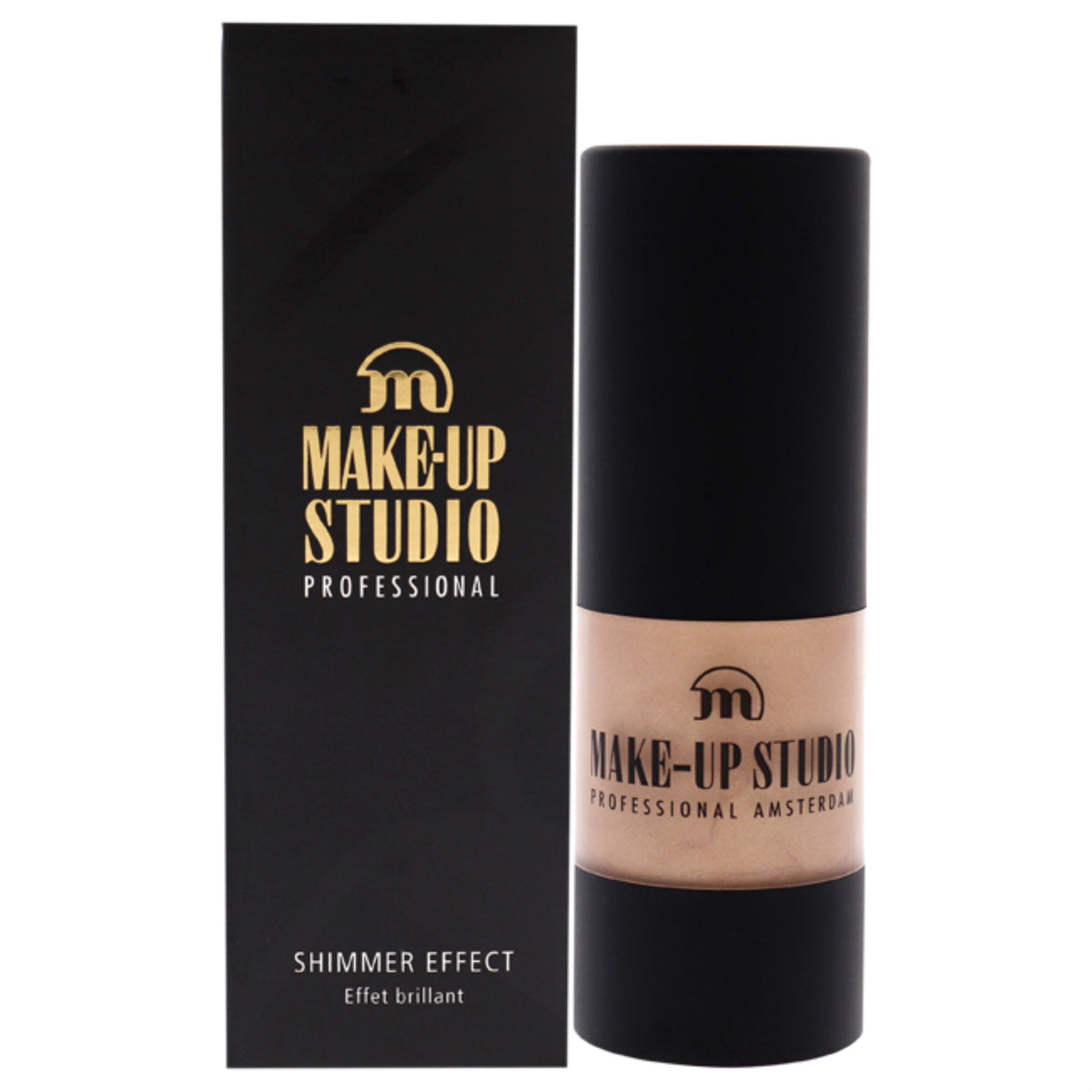 Shimmer Effect  Bronze by MakeUp Studio for Women  051 oz Highlighter