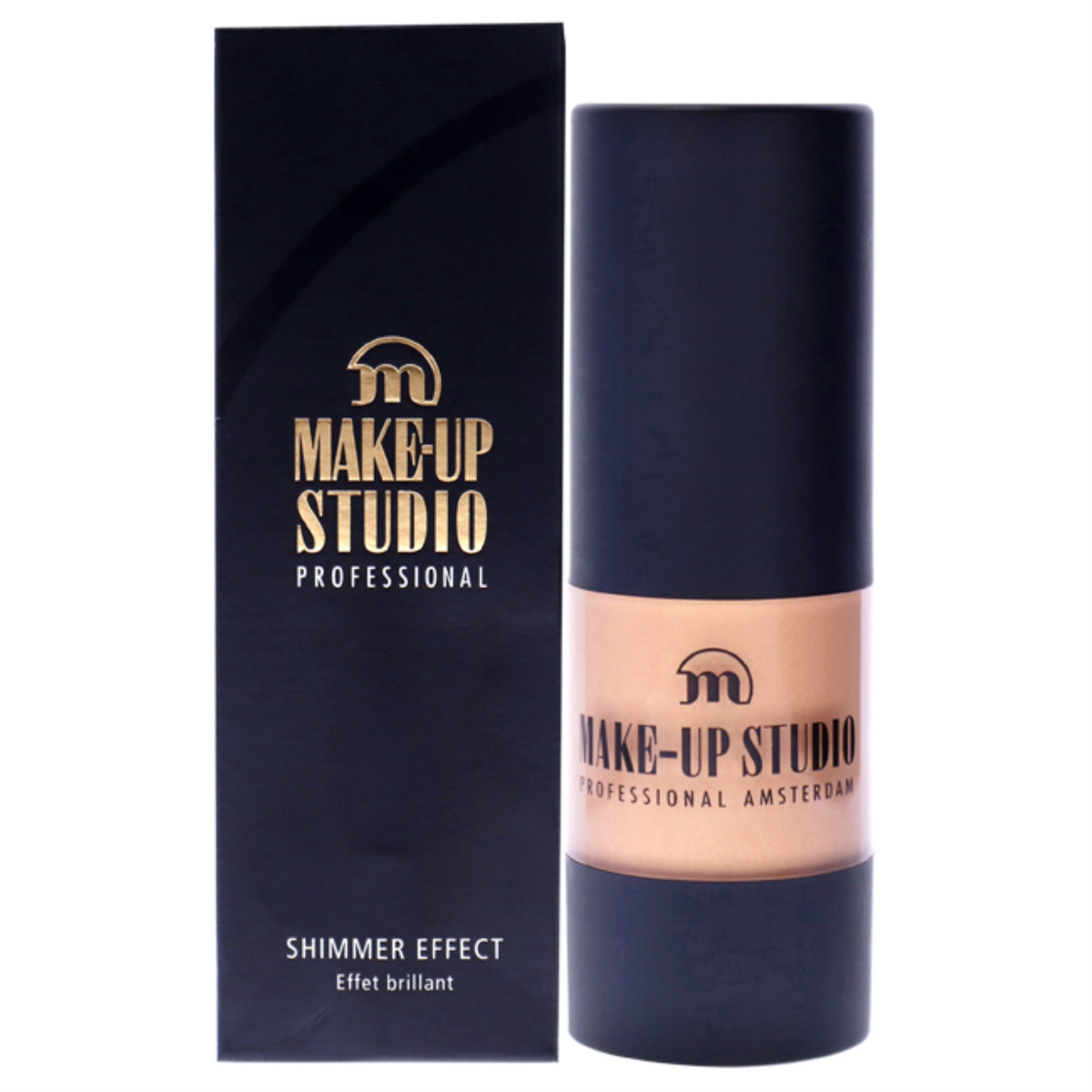 Shimmer Effect  Gold by MakeUp Studio for Women  051 oz Highlighter