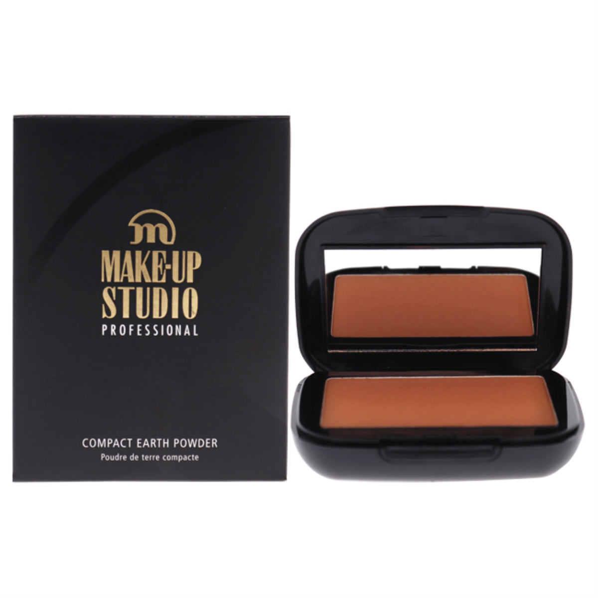 Compact Earth Powder  M5 by MakeUp Studio for Women  039 oz Powder