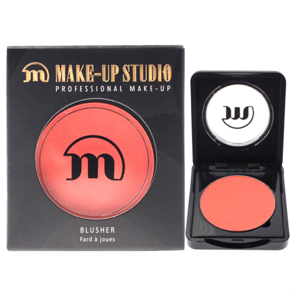 Blush  40 by MakeUp Studio for Women  01 oz Blush