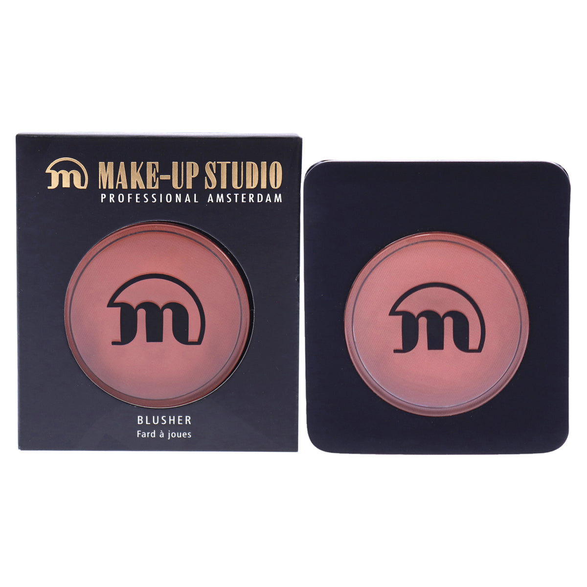 Blusher  45 Neutral by MakeUp Studio for Women  01 oz Blush