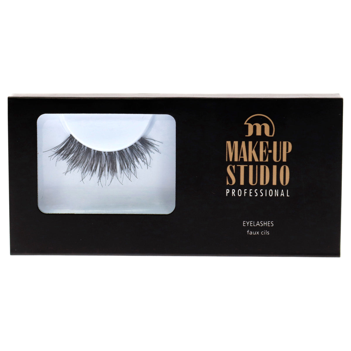 Eyelashes  25 by MakeUp Studio for Women  1 Pair Eyelashes