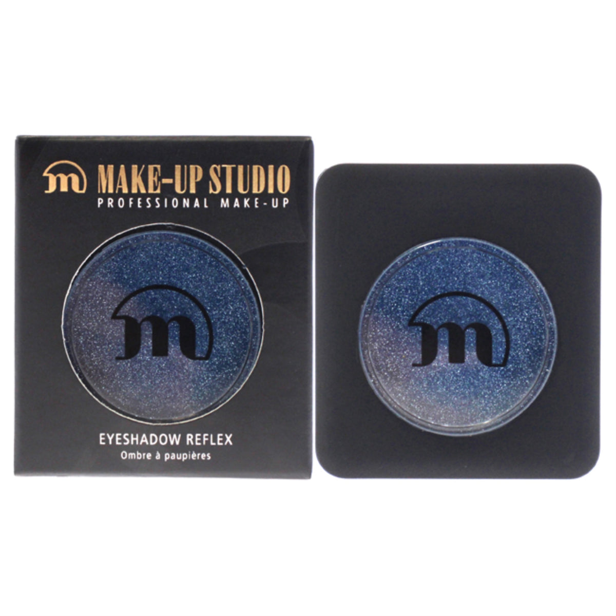 Eyeshadow Reflex  Blue by MakeUp Studio for Women  007 oz Eye Shadow