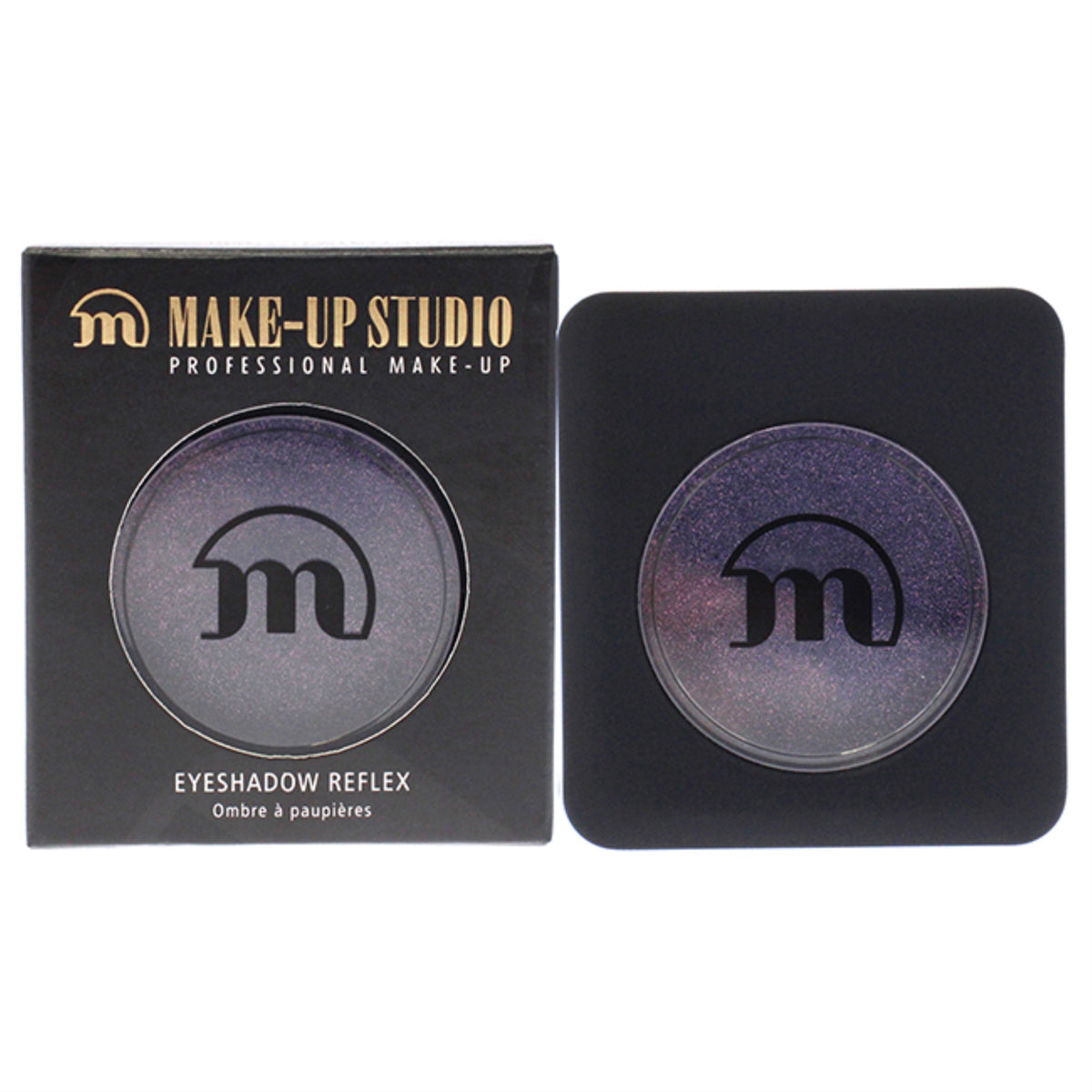 Eyeshadow Reflex  Purple by MakeUp Studio for Women  007 oz Eye Shadow