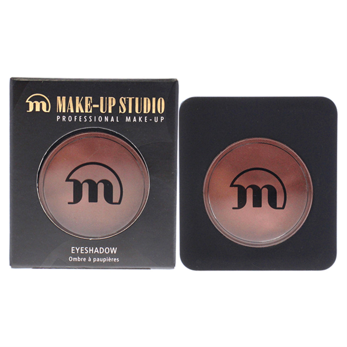 Eyeshadow  424 by MakeUp Studio for Women  011 oz Eye Shadow