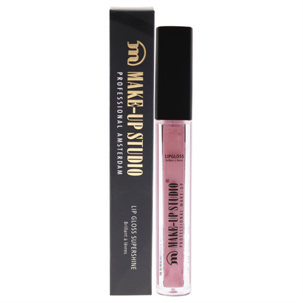 Lip Gloss Supershine  4 SP by MakeUp Studio for Women  015 oz Lip Gloss