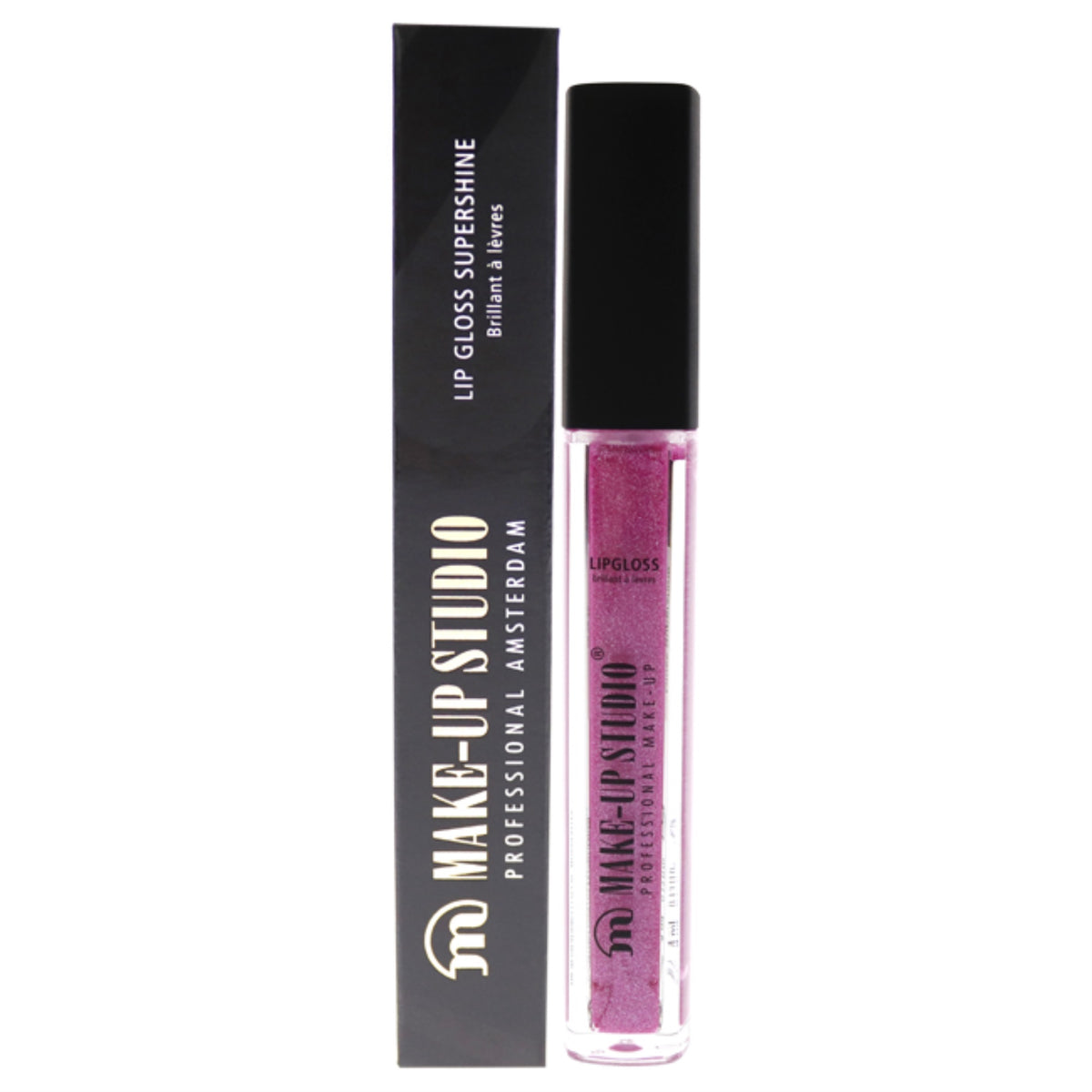 Lip Gloss Supershine  5 SP by MakeUp Studio for Women  015 oz Lip Gloss