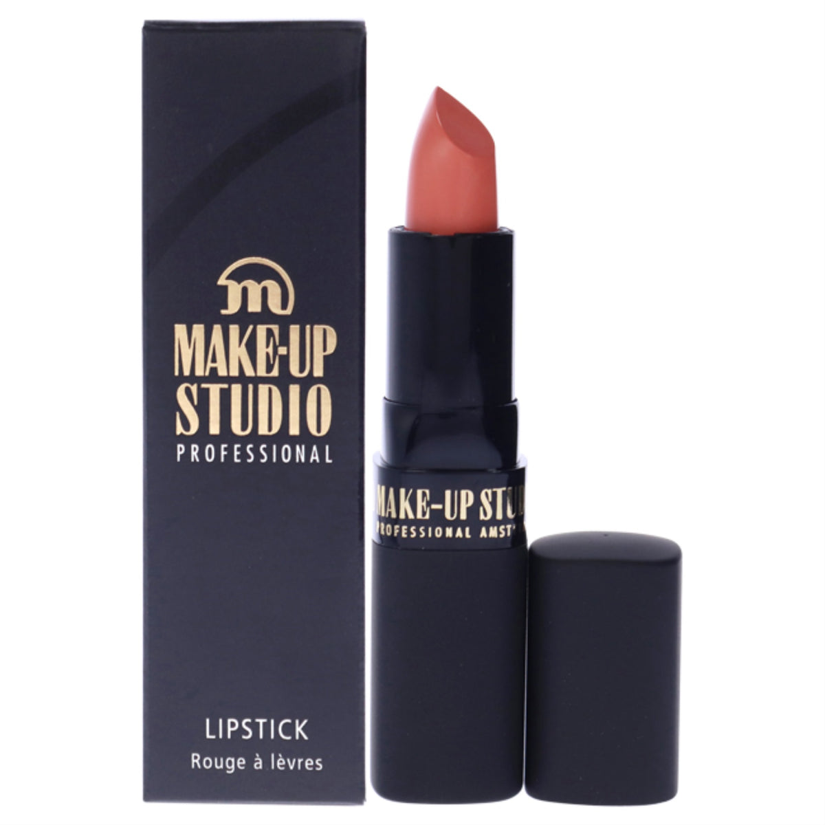 Lipstick  01 by MakeUp Studio for Women  013 oz Lipstick