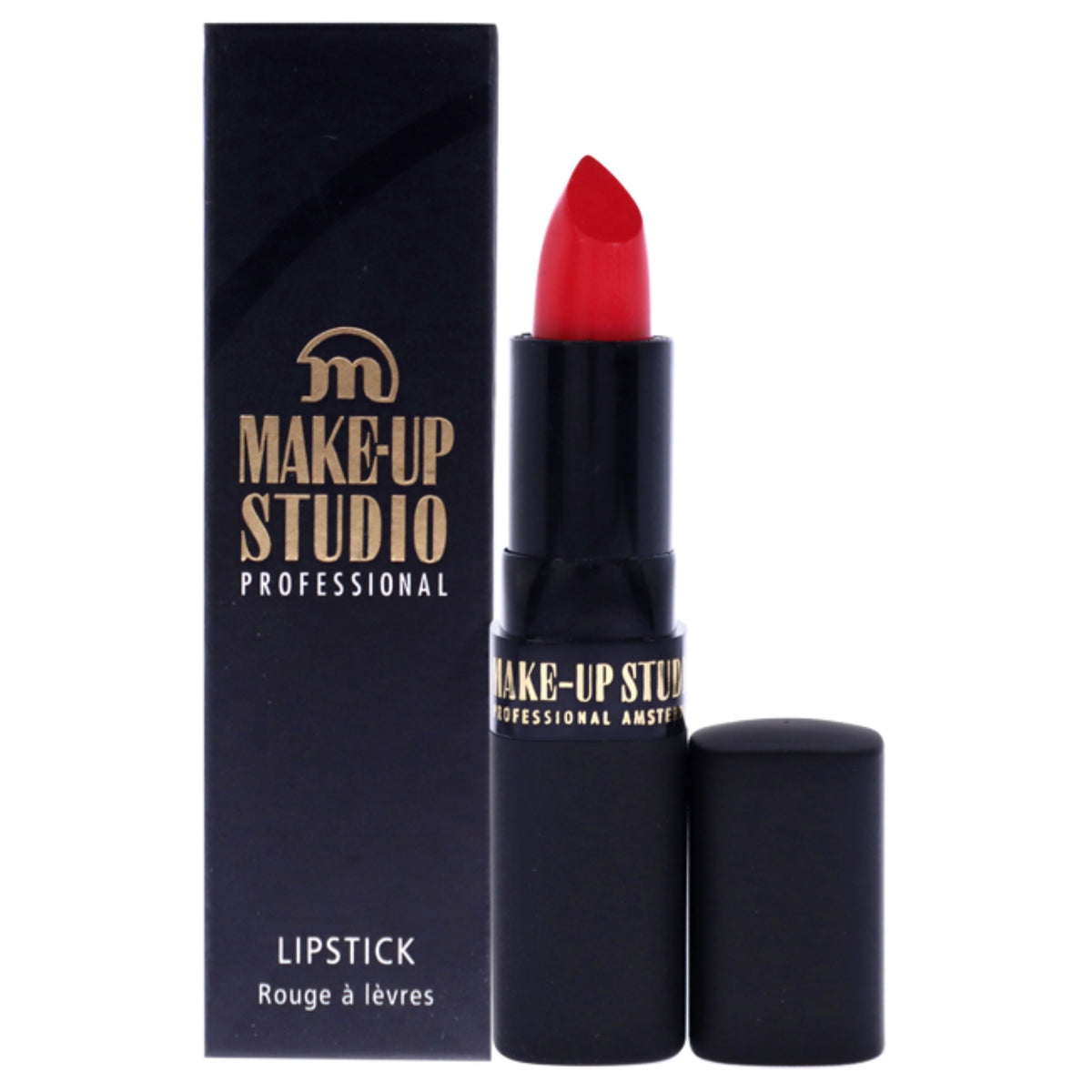 Lipstick  02 by MakeUp Studio for Women  013 oz Lipstick