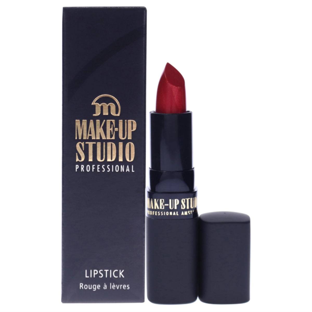 Lipstick  17 by MakeUp Studio for Women  013 oz Lipstick