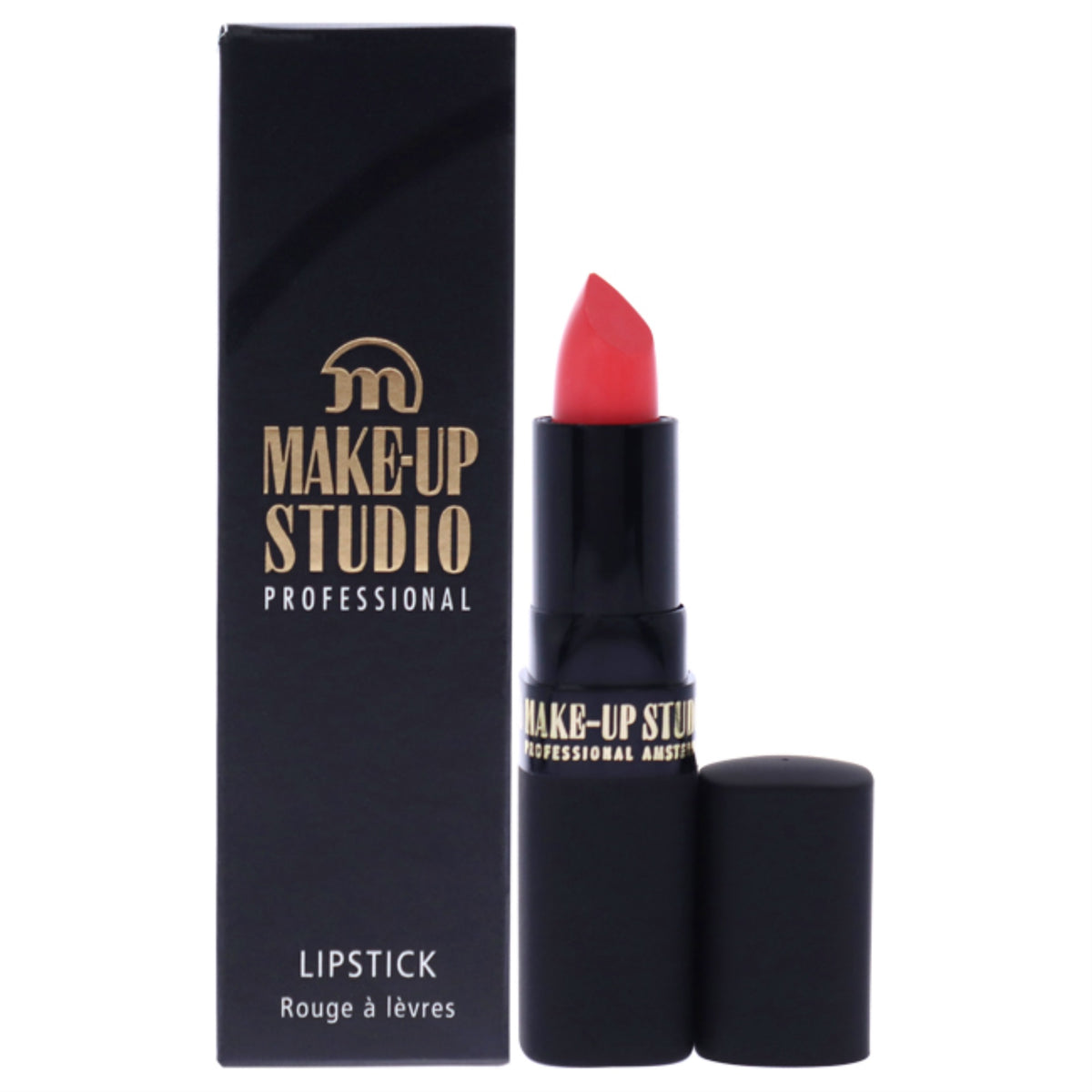 Lipstick  27 by MakeUp Studio for Women  013 oz Lipstick