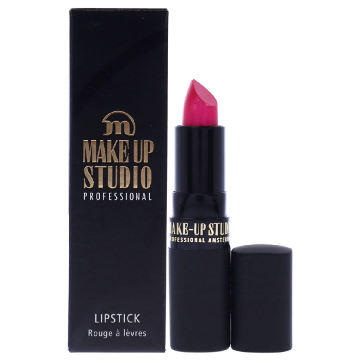 Lipstick  38 by MakeUp Studio for Women  013 oz Lipstick