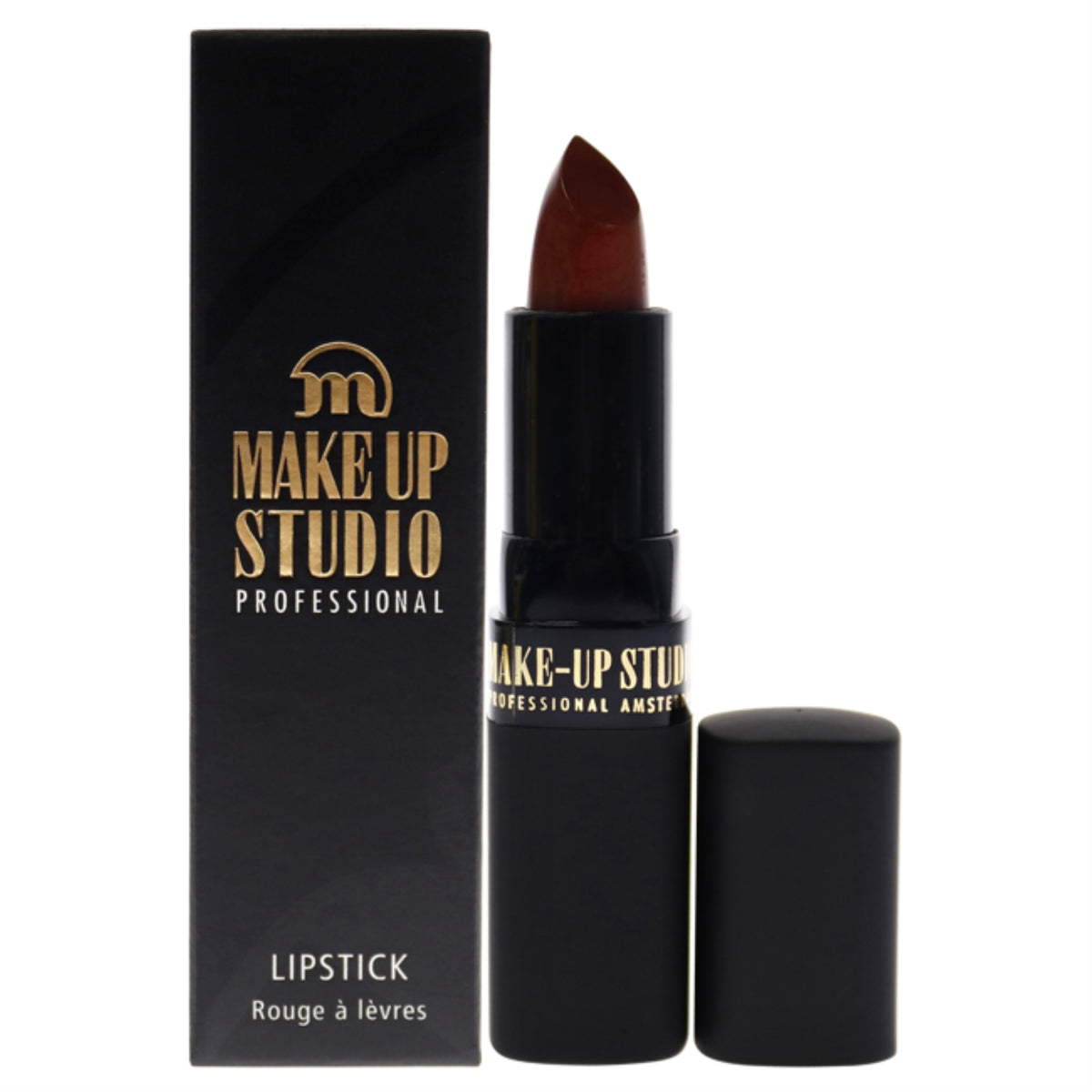 Lipstick  43 by MakeUp Studio for Women  013 oz Lipstick