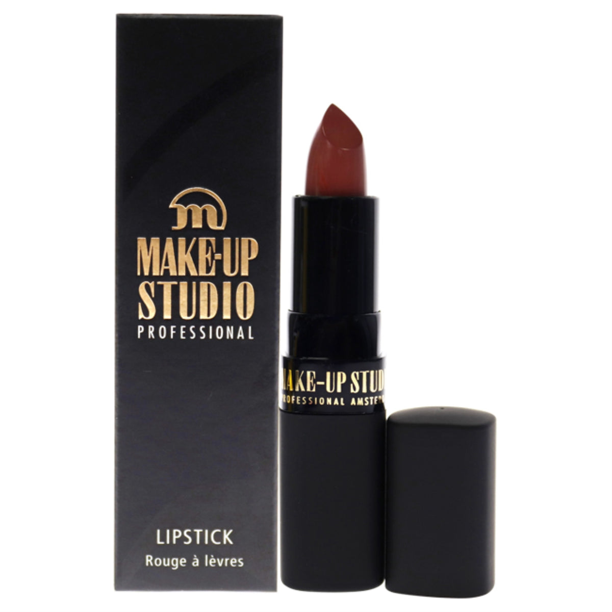 Lipstick  44 by MakeUp Studio for Women  013 oz Lipstick