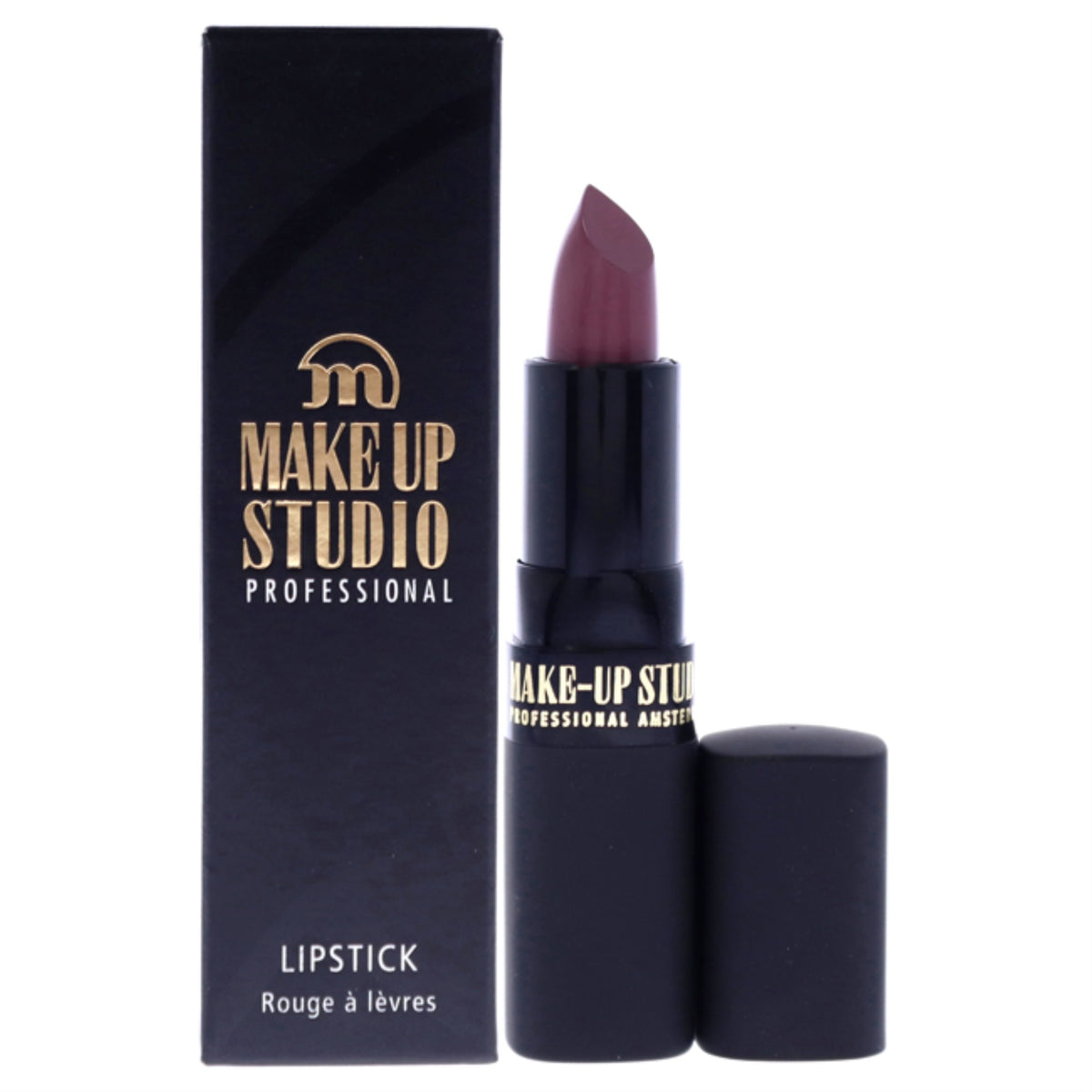 Lipstick  45 by MakeUp Studio for Women  013 oz Lipstick