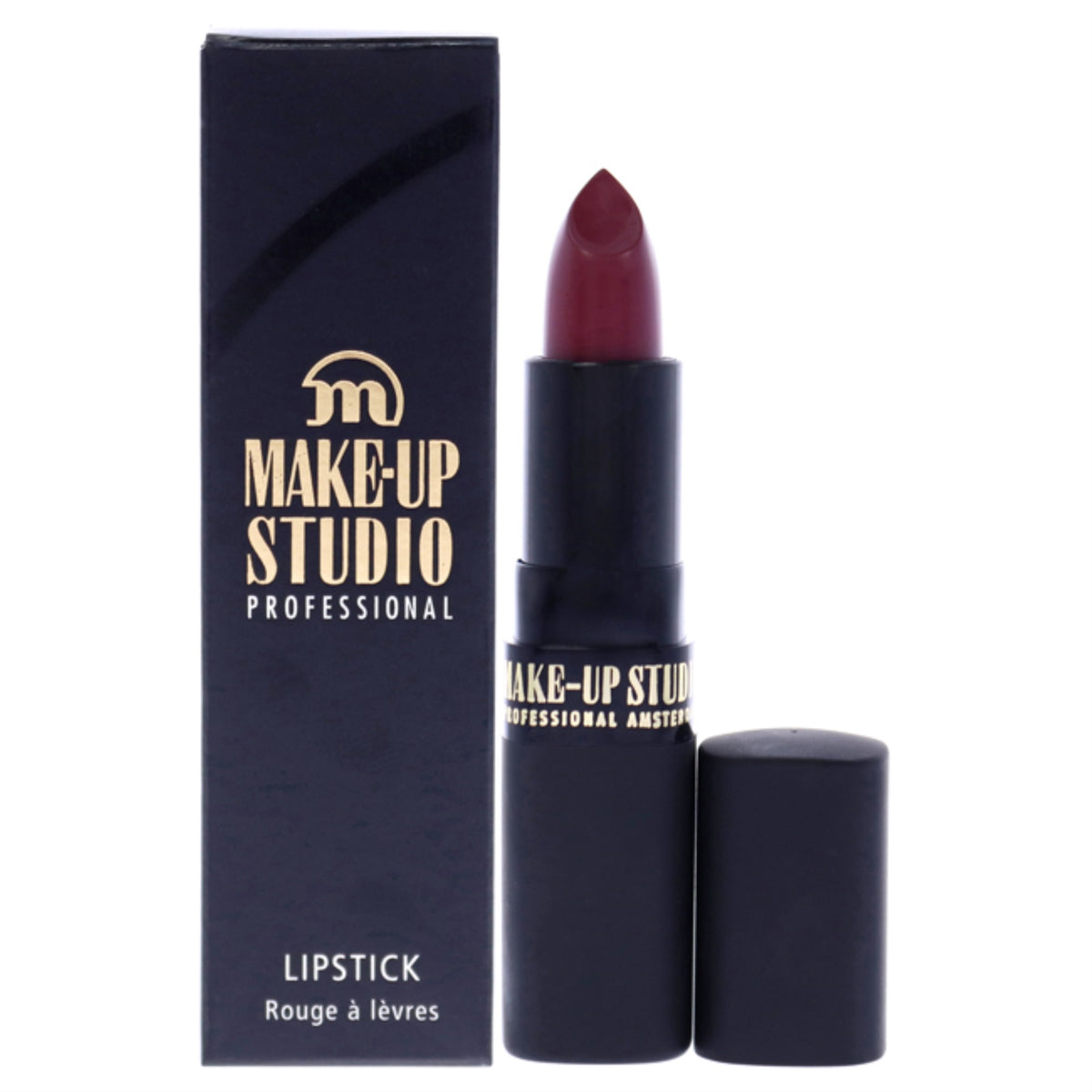 Lipstick  46 by MakeUp Studio for Women  013 oz Lipstick