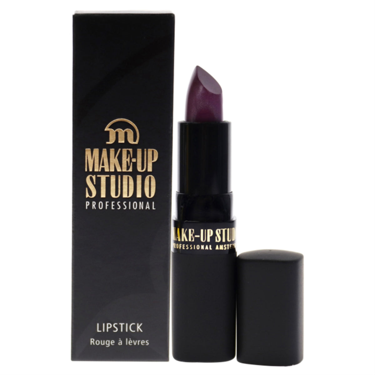 Lipstick  48 by MakeUp Studio for Women  013 oz Lipstick