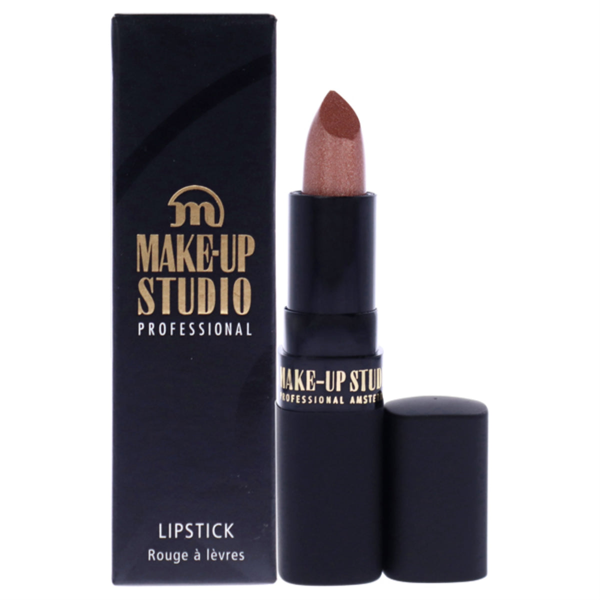 Lipstick  55 by MakeUp Studio for Women  013 oz Lipstick