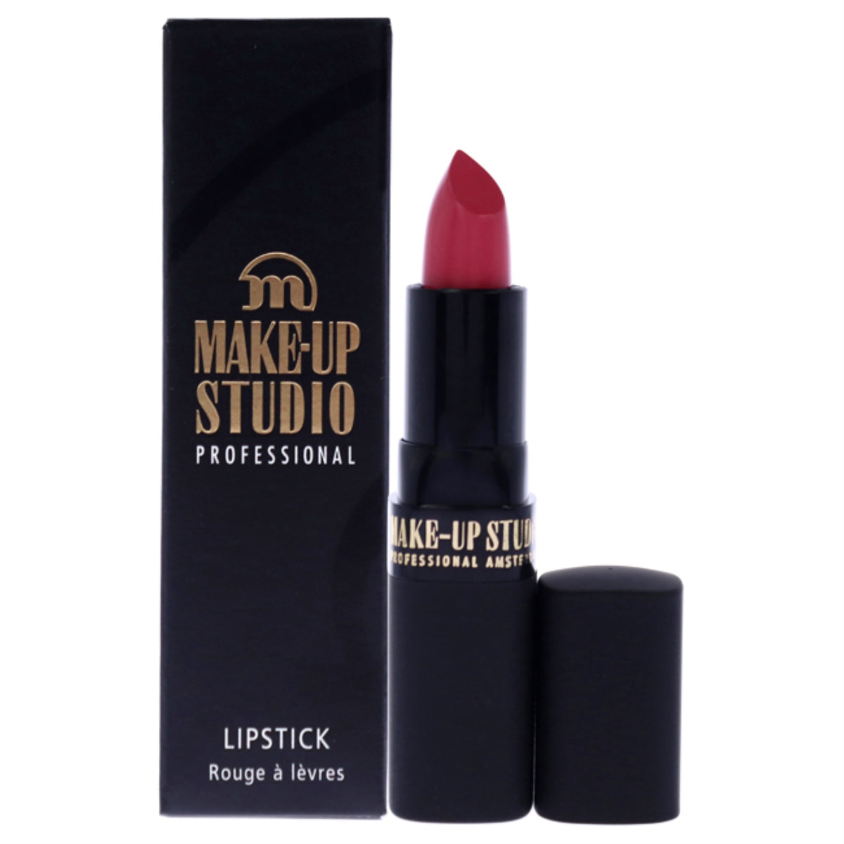 Lipstick  62 by MakeUp Studio for Women  013 oz Lipstick