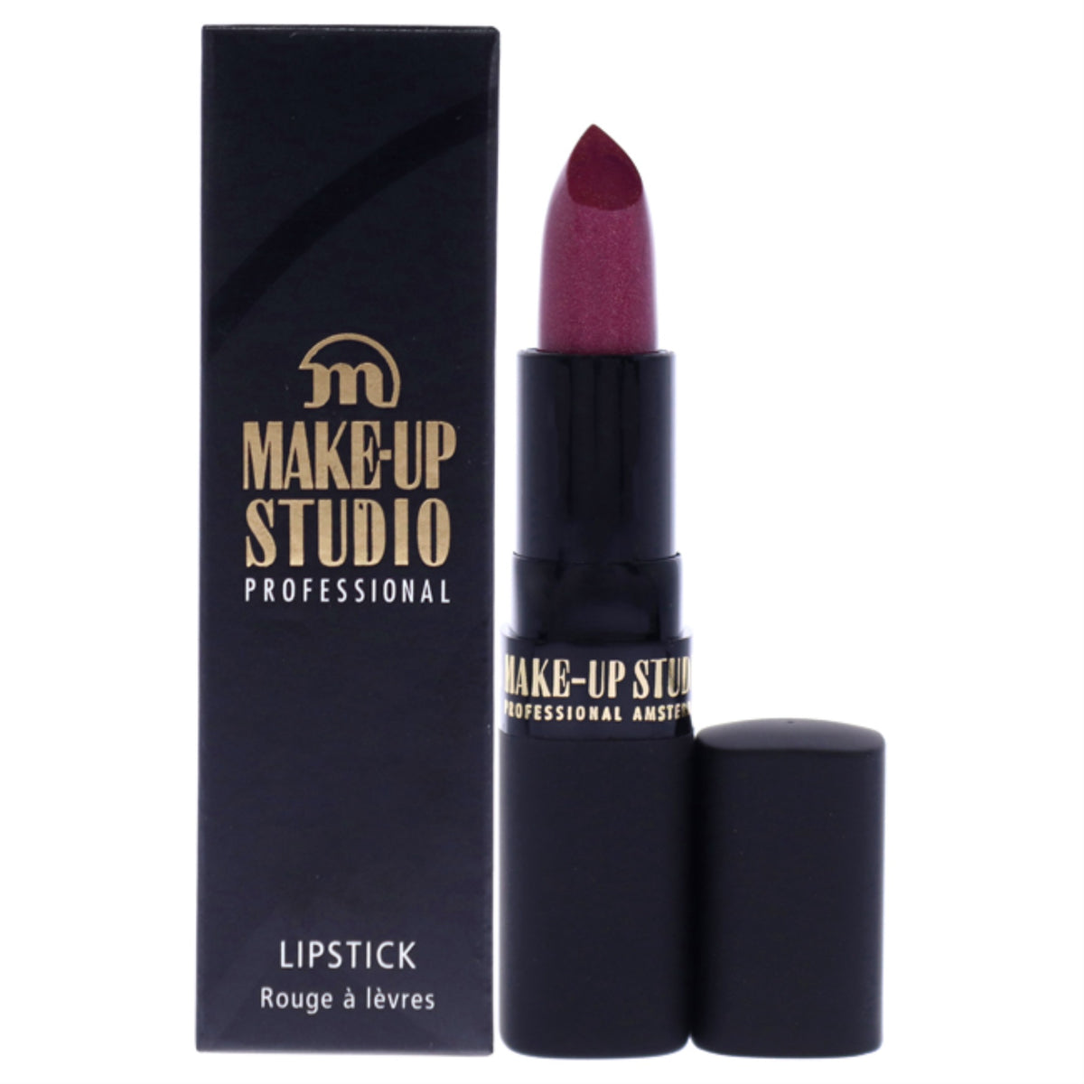 Lipstick  63 by MakeUp Studio for Women  013 oz Lipstick