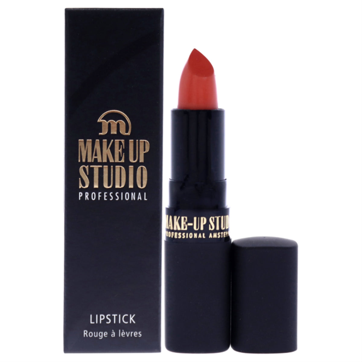 Lipstick  66 by MakeUp Studio for Women  013 oz Lipstick