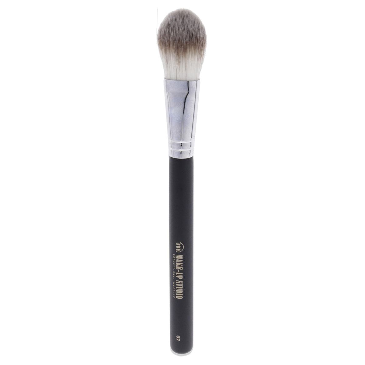 Foundation Nylon Brush  7 by MakeUp Studio for Women  1 Pc Brush