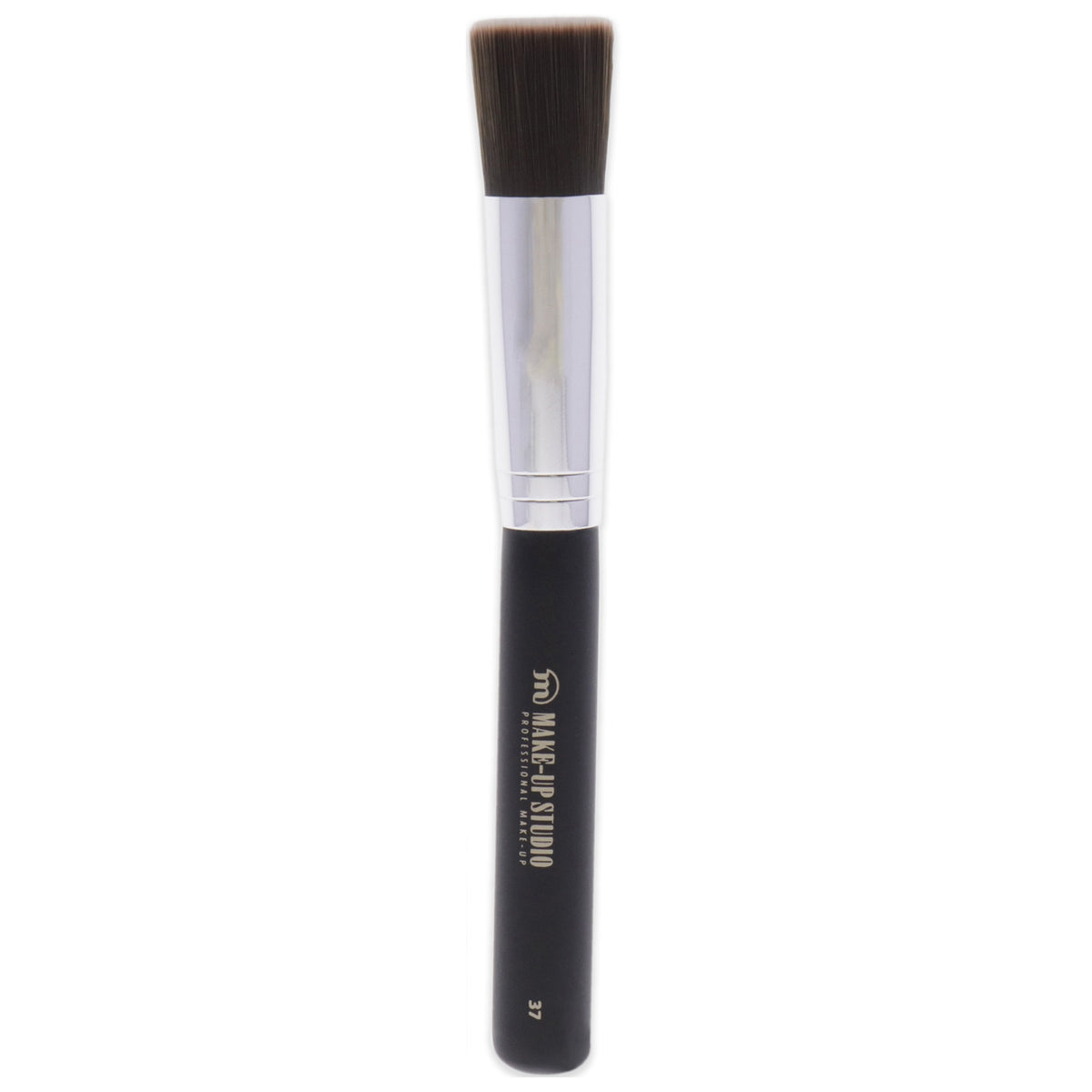 Foundation Nylon Brush  37 Large by MakeUp Studio for Women  1 Pc Brush