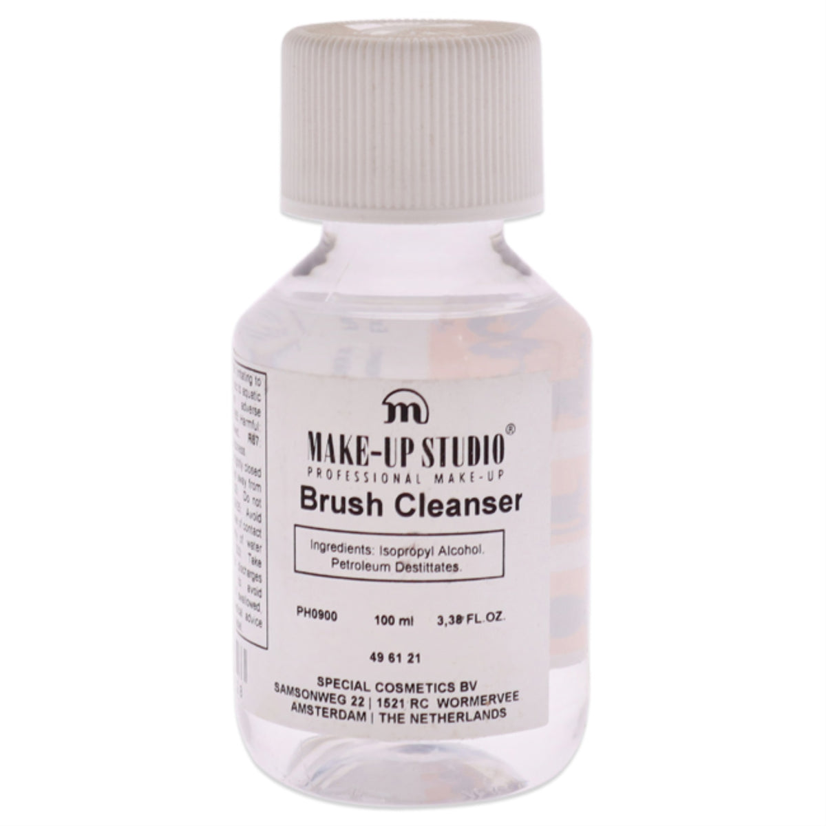 Brush Cleanser by MakeUp Studio for Women  338 oz Cleanser