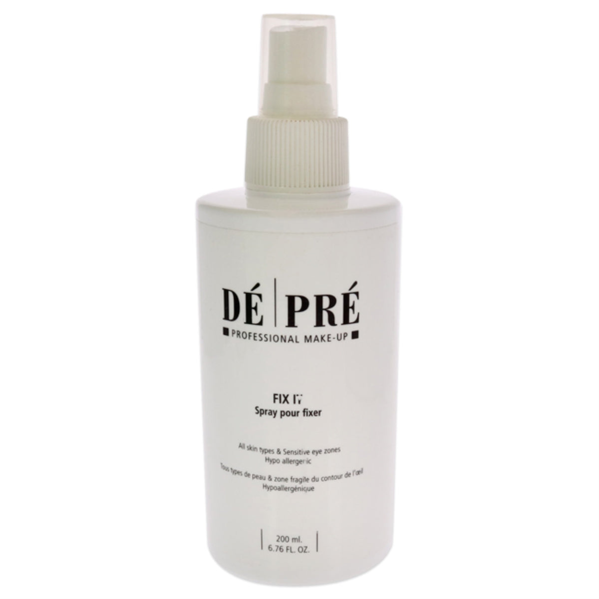 De and Pre Fix It by MakeUp Studio for Women  676 oz Spray