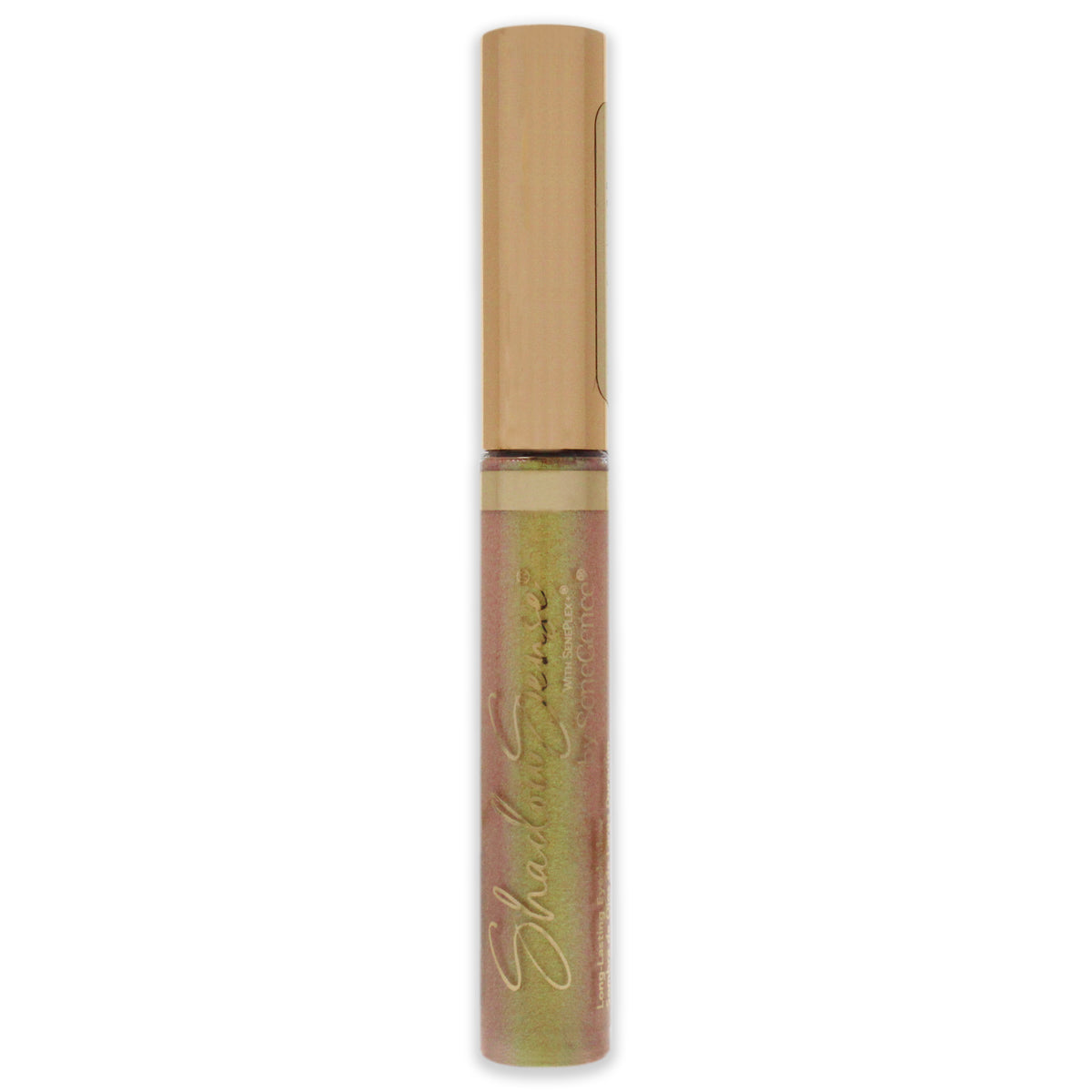 ShadowSense Cream To Powder Eyeshadow  Lime Shimmer by SeneGence for Women  02 oz Eye Shadow