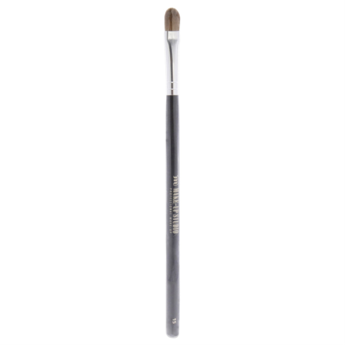 Eyeshadow Brush  15 Medium Slim by MakeUp Studio for Women 1 Pc Brush