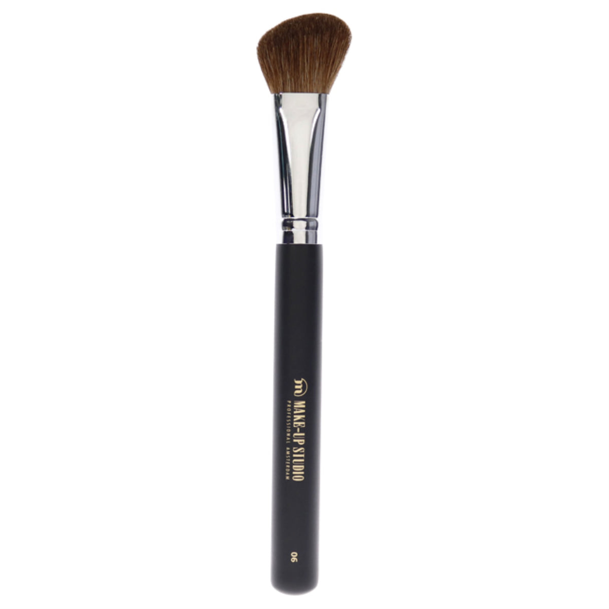 Blusher Shaper Brush Round  06 by MakeUp Studio for Women 1 Pc Brush