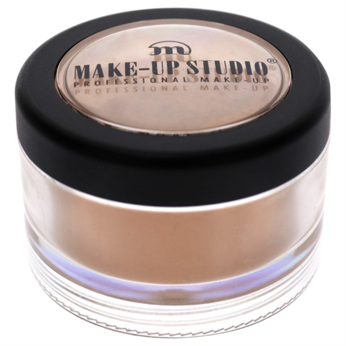 Translucent Powder  3 by MakeUp Studio for Women 028 oz Powder