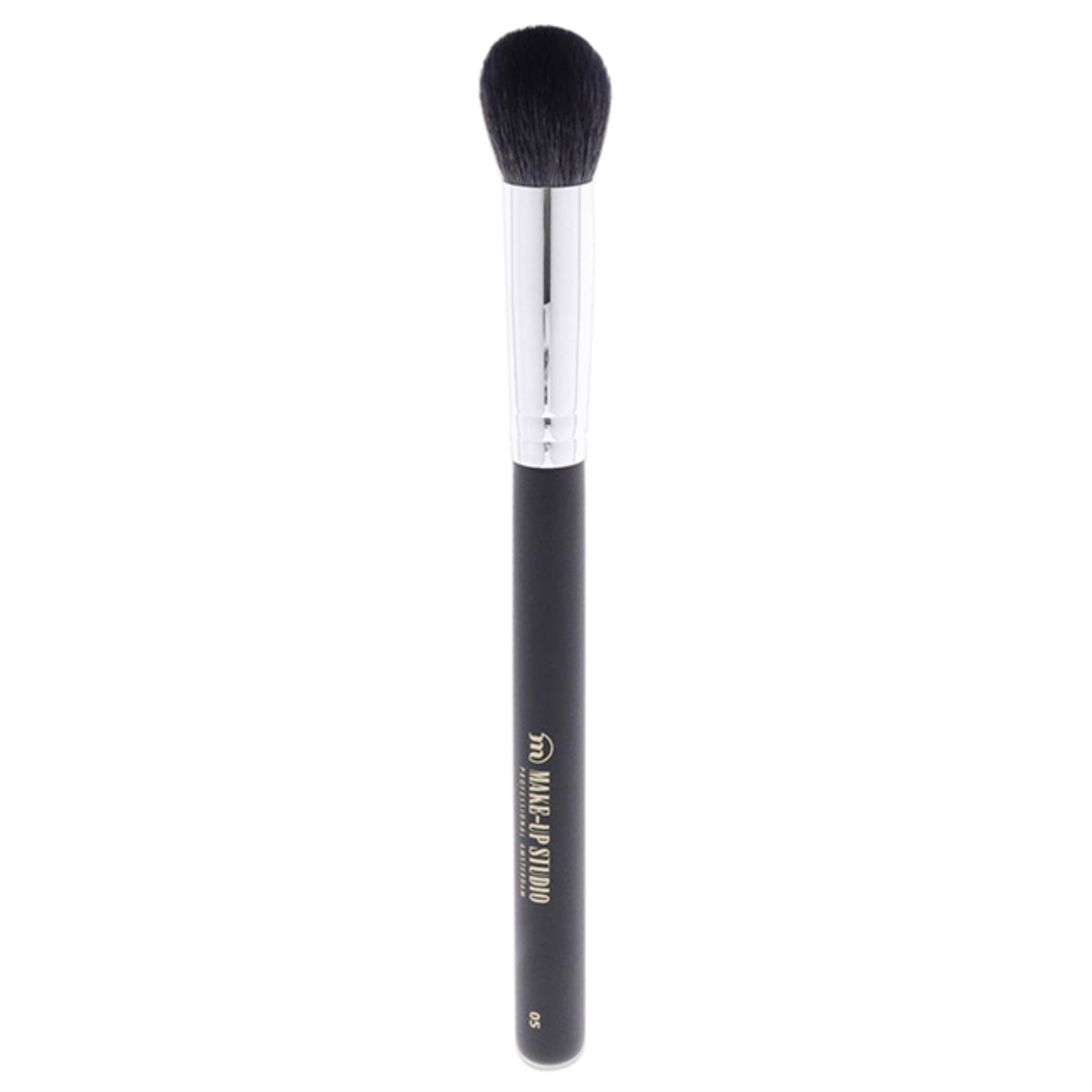 Blusher Brush Compact  05 by MakeUp Studio for Women 1 Pc Brush