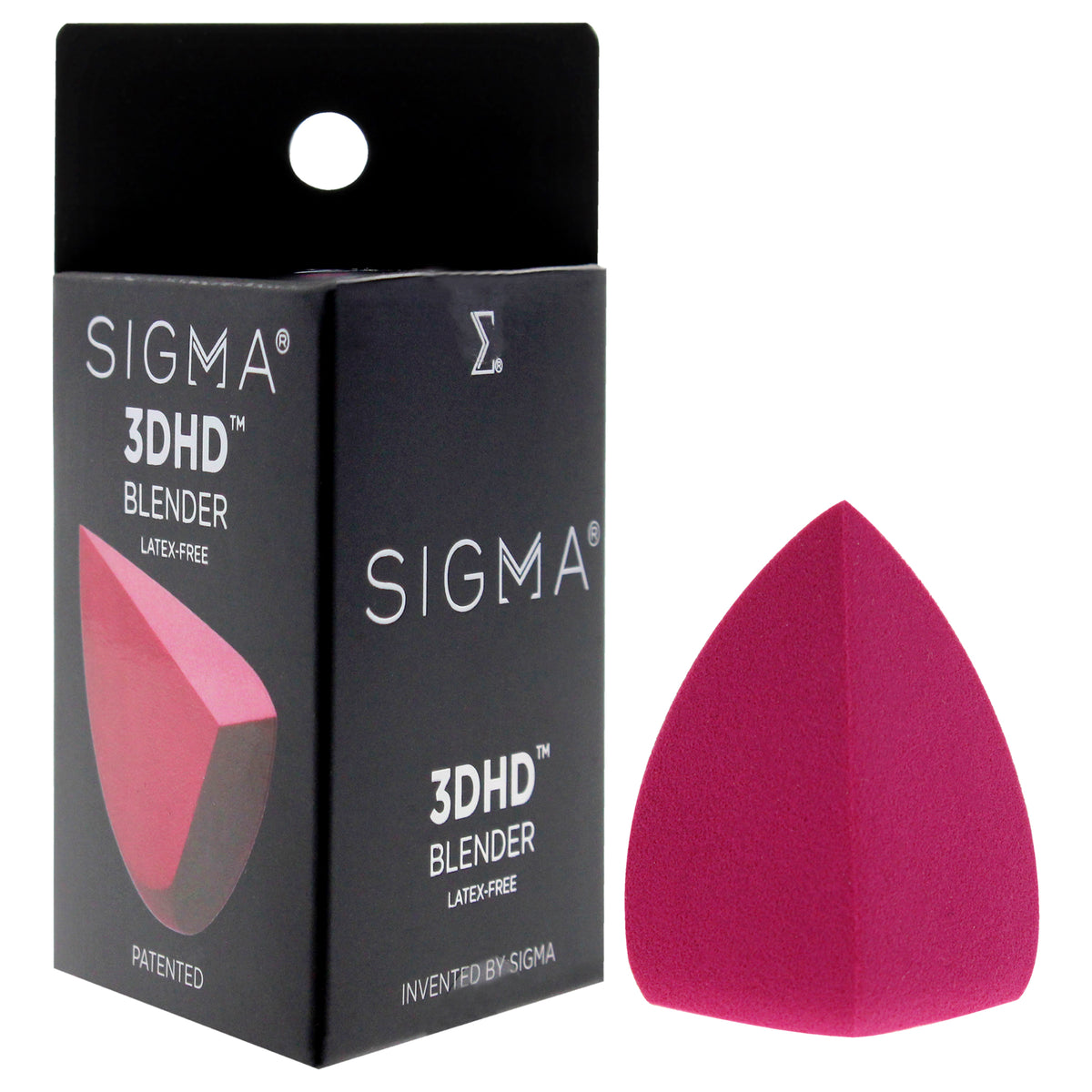 3DHD Blender  Pink by SIGMA for Women  1 Pc Sponge