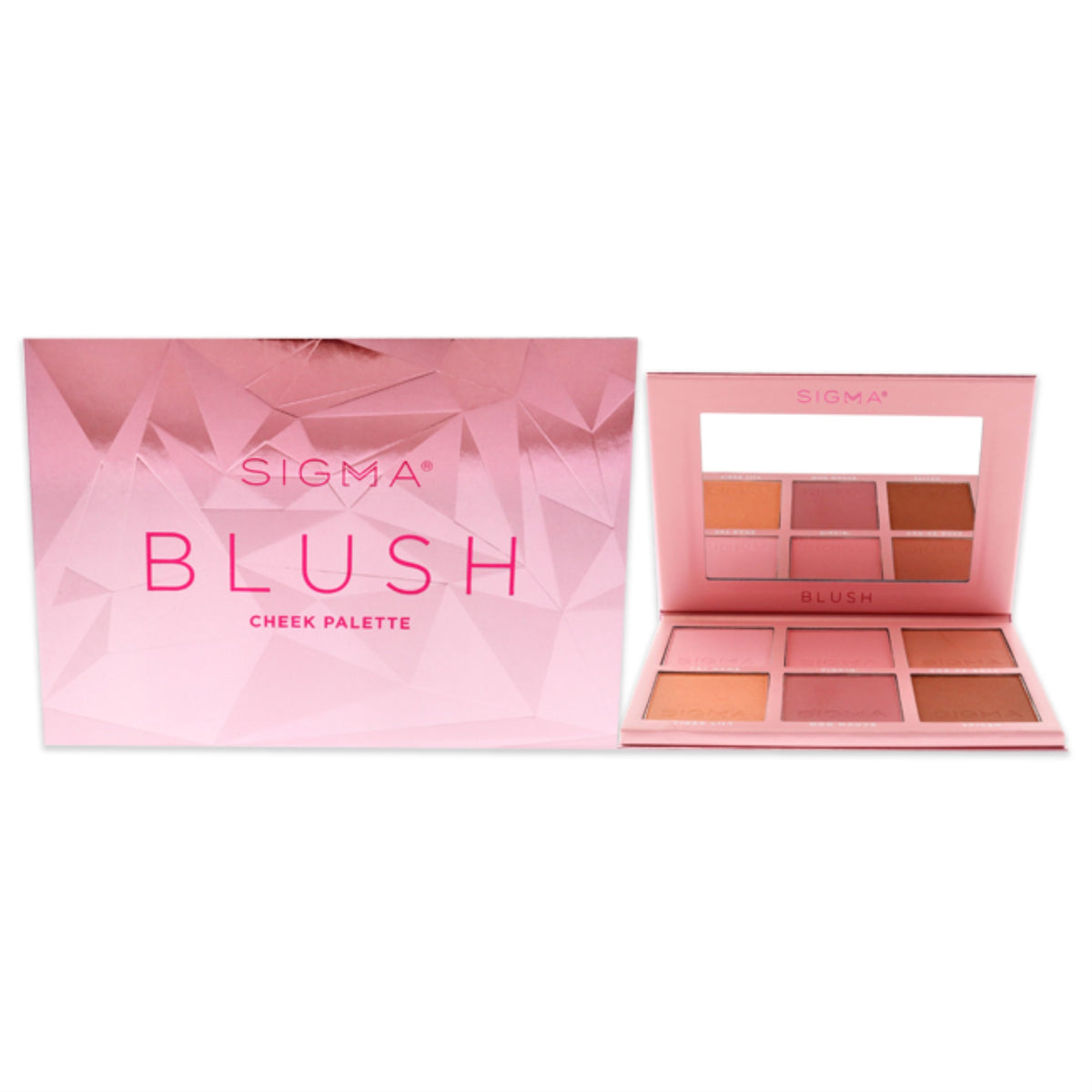 Blush Cheek Palette by SIGMA Beauty for Women  588 oz Eye Shadow